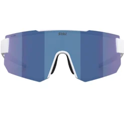 Occhiali P005 Smoke/Blue Mirror