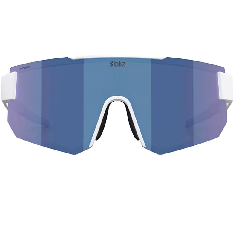 Occhiali P005 Smoke/Blue Mirror