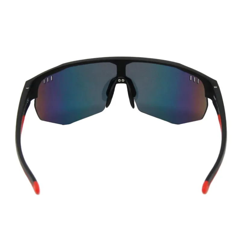 Occhiali Trane Lenti Multilaser Red