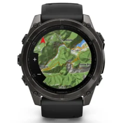 Orologio Fenix 8 Amoled Sapphire 51mm