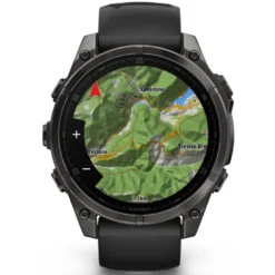 Orologio Fenix 8 Amoled Sapphire 47mm