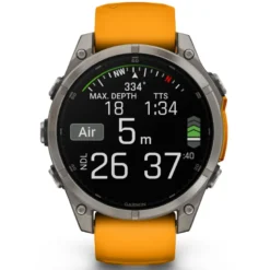 Orologio Fenix 8 Amoled Sapphire 47mm
