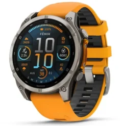 Orologio Fenix 8 Amoled Sapphire 47mm