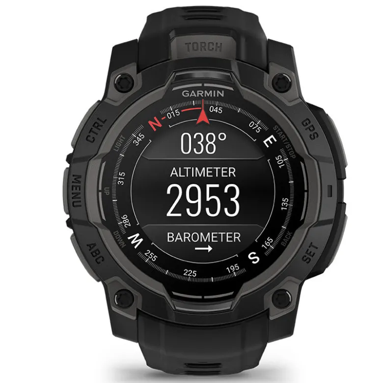 Orologio Instinct 3 AMOLED 45 mm