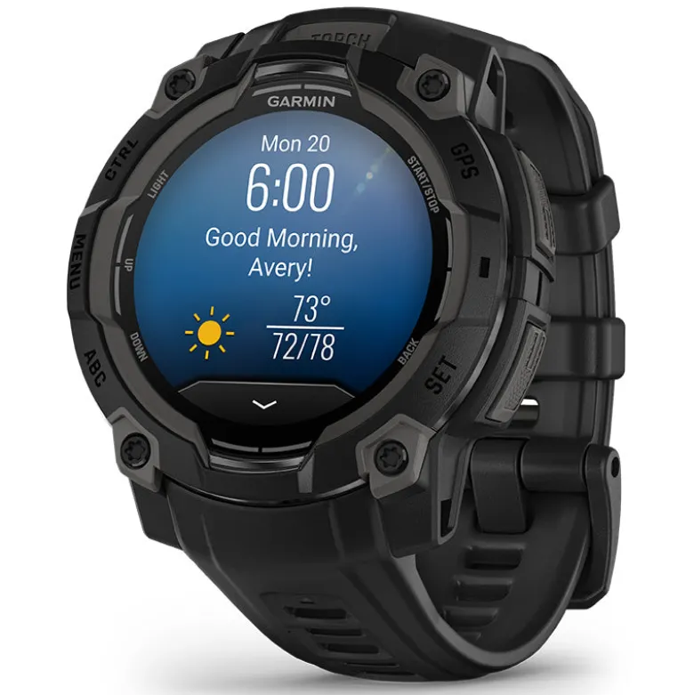 Orologio Instinct 3 AMOLED 45 mm