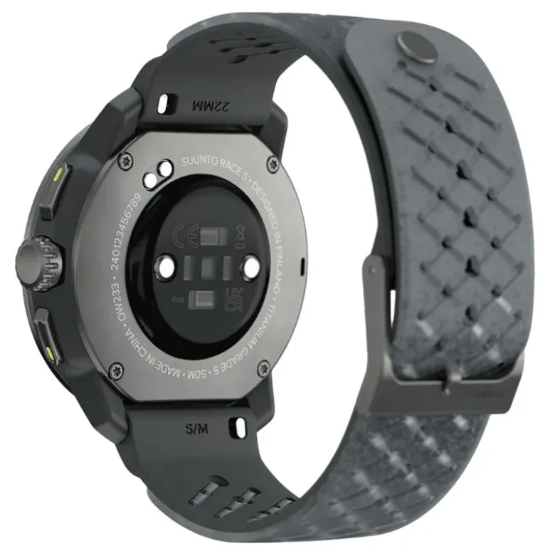 Orologio Race S Titanium