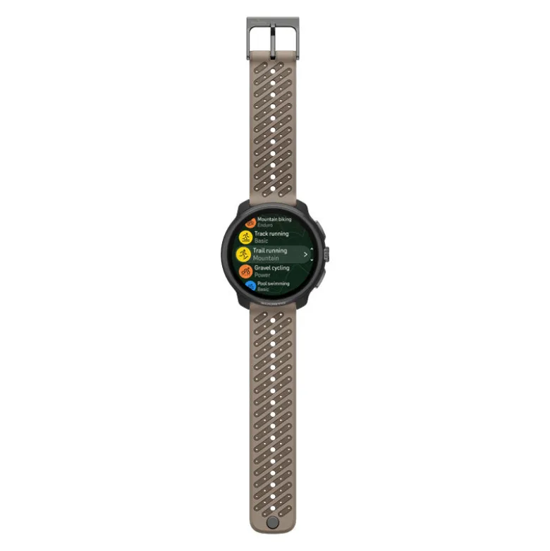Orologio Race 2 titanium