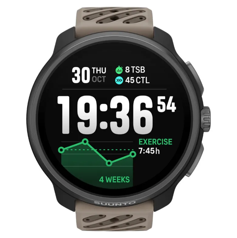 Orologio Race 2 titanium