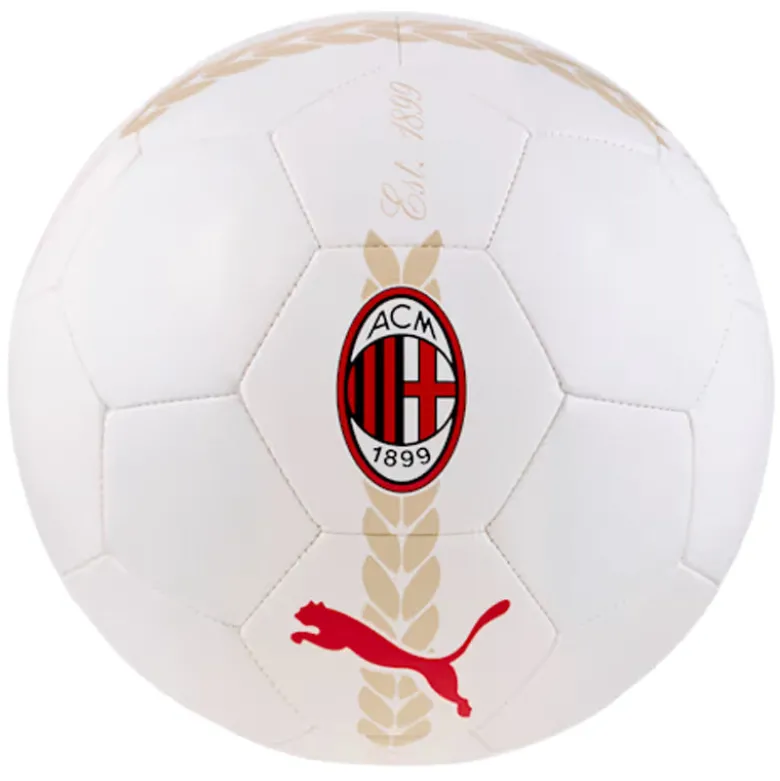 Pallone AC Milan 24/25 prematch