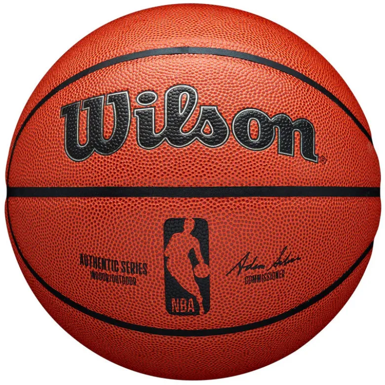Pallone NBA Authentic Series Indoor Outdoor