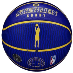 Pallone NBA Icon Outdoor Stephen Curry