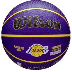 Pallone NBA Player Icon LeBron James Outdoor