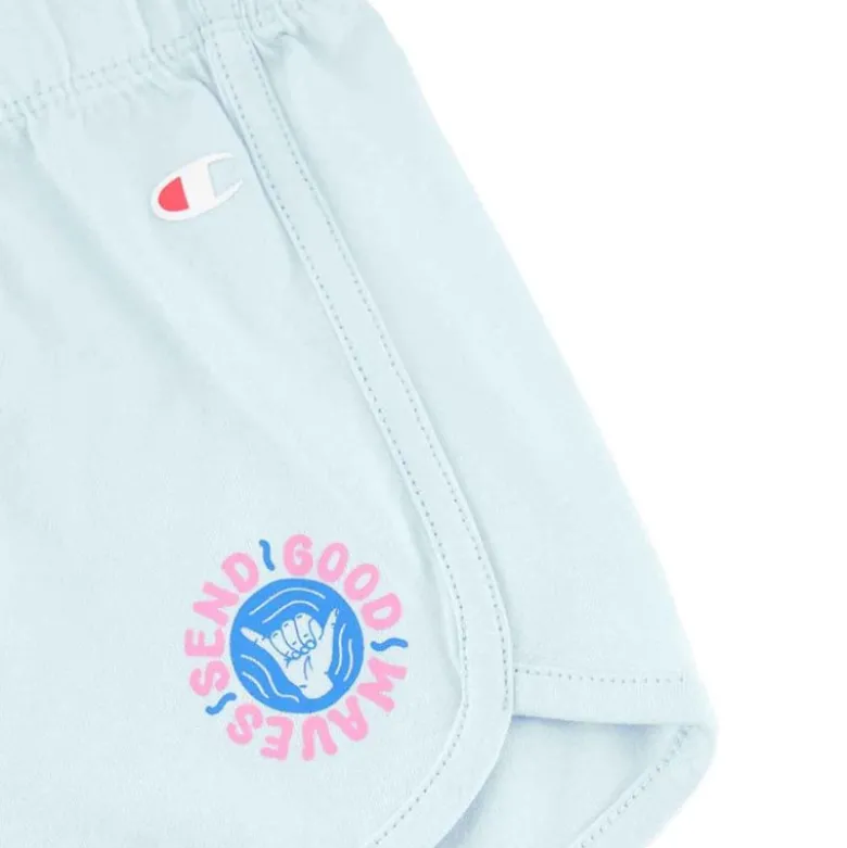 Pantaloncino bambina Graphic