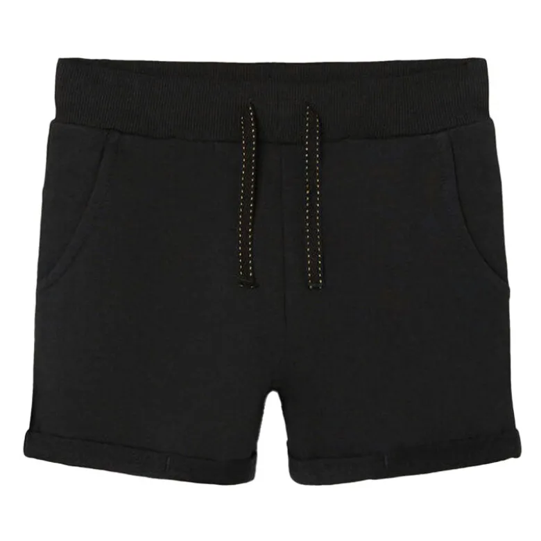 Pantaloncino bambina in felpa