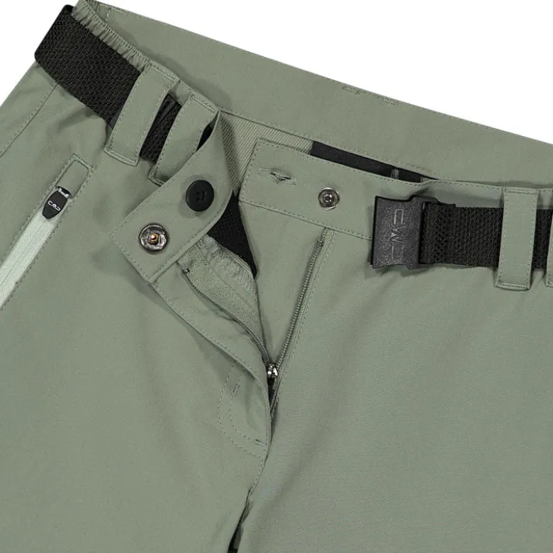 Pantaloncino bambina Stretch