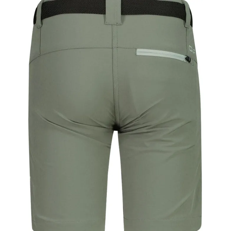 Pantaloncino bambina Stretch