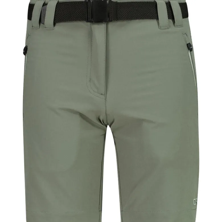 Pantaloncino bambina Stretch