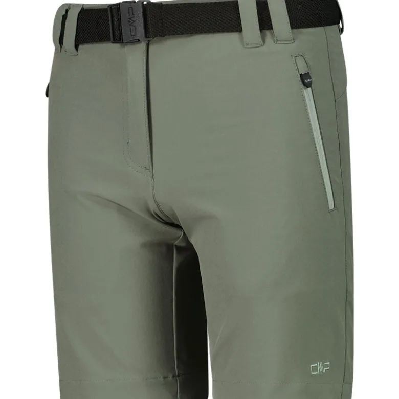 Pantaloncino bambina Stretch