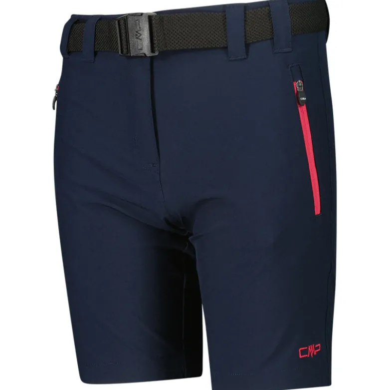 Pantaloncino bambina Stretch