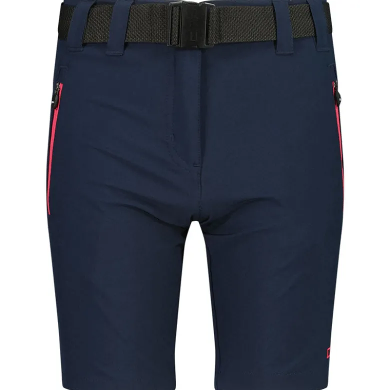 Pantaloncino bambina Stretch