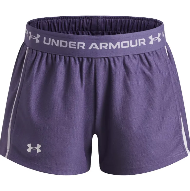 Pantaloncino bambina Tech Play Up