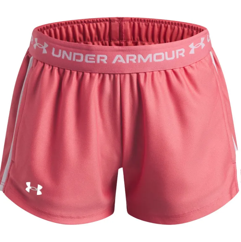 Pantaloncino bambina Tech Play Up