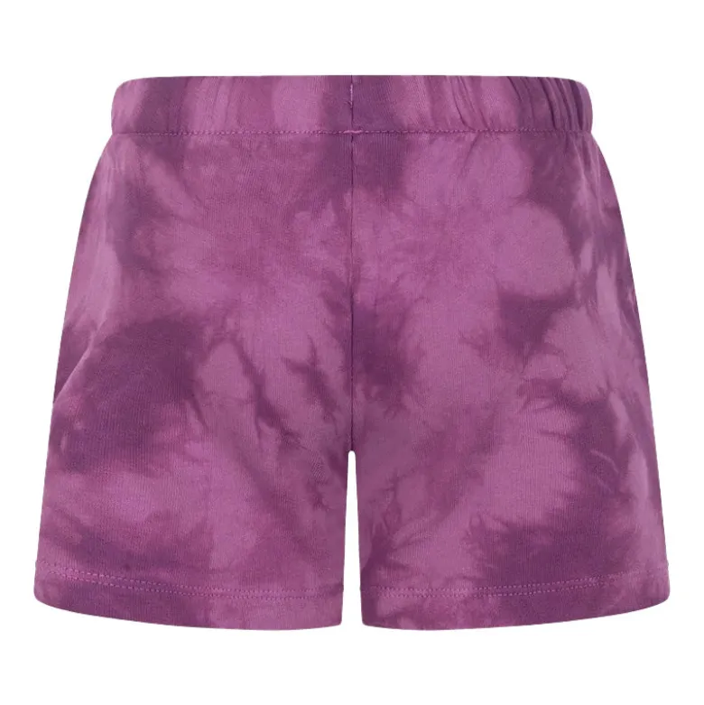 Pantaloncino bambina Tie Dye