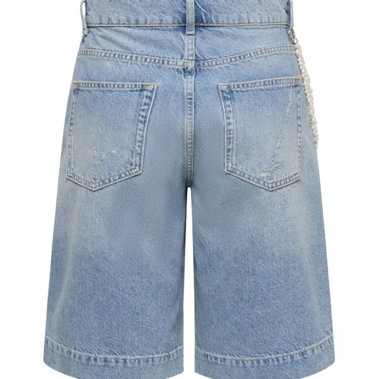 Pantaloncino donna bermuda Pearl
