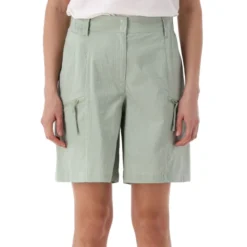 Pantaloncino donna con tasche