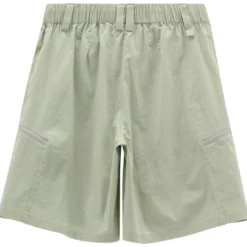 Pantaloncino donna con tasche