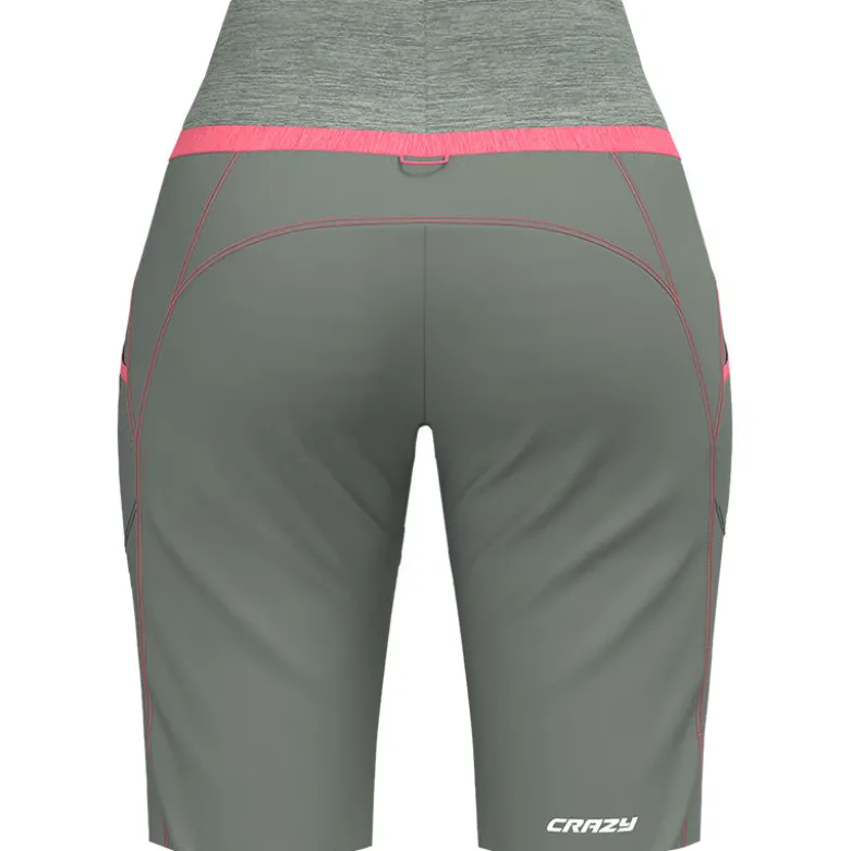 Pantaloncino donna Exit