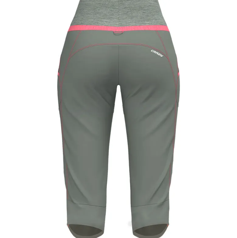 Pantaloncino donna Exit