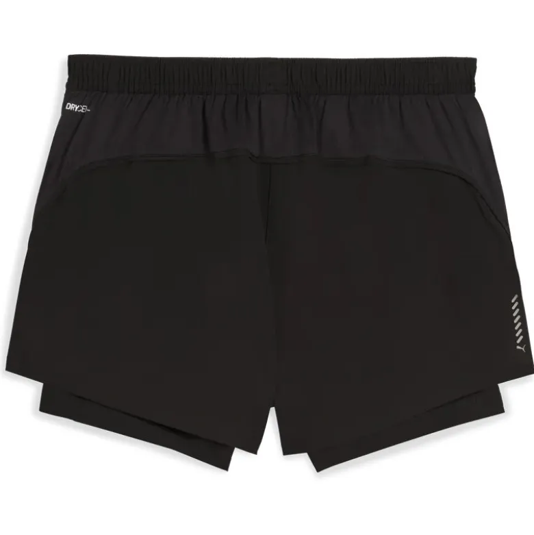 Pantaloncino donna 2in1 Velocity