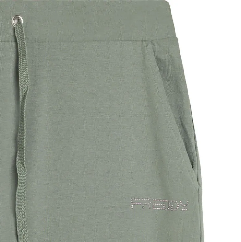 Pantaloncino donna Jersey
