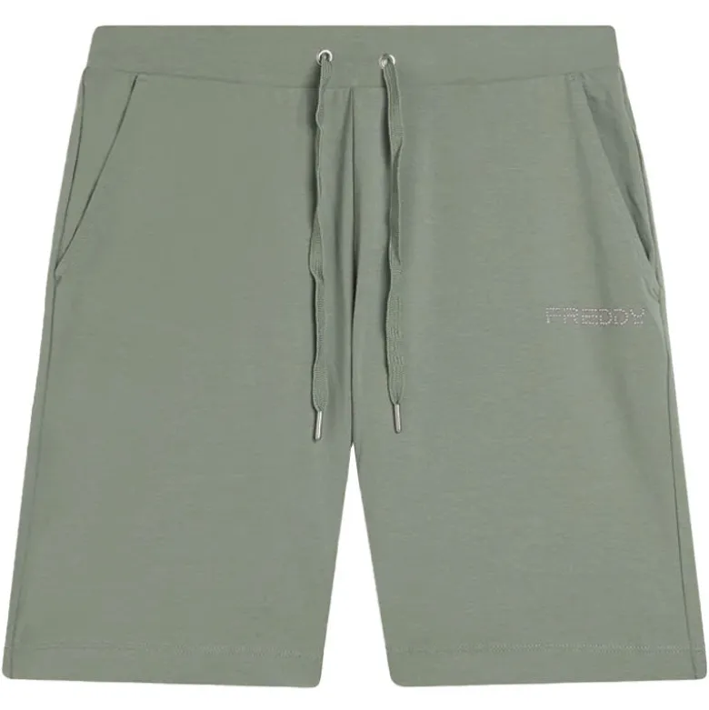 Pantaloncino donna Jersey