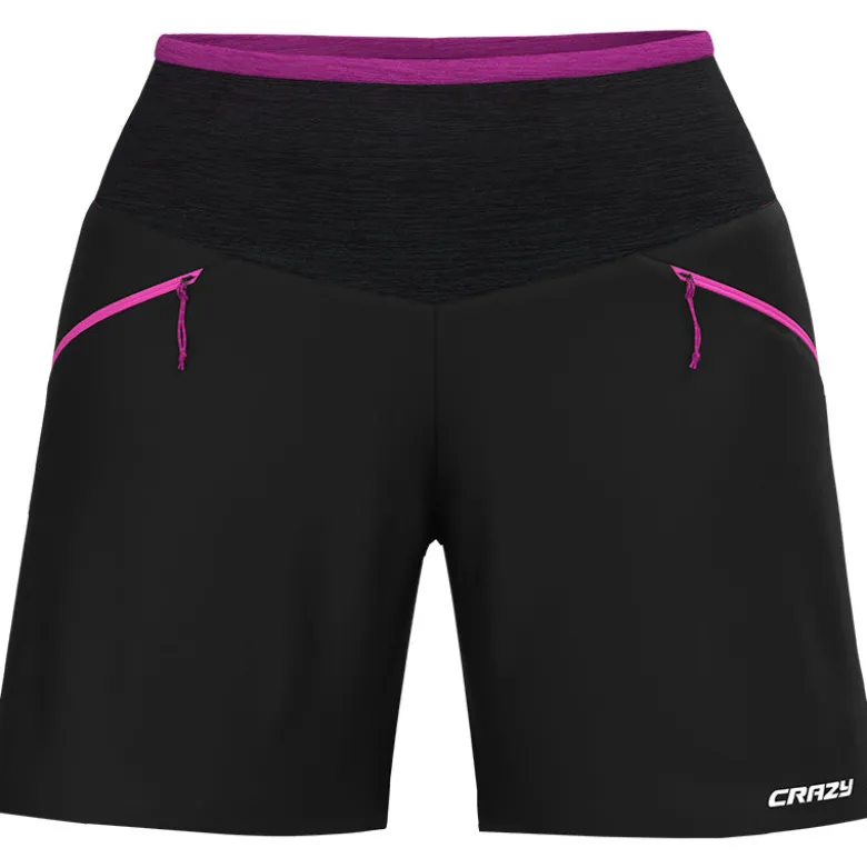 Pantaloncino donna Oxygen