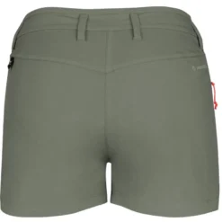 Pantaloncino donna Puez Durastretch