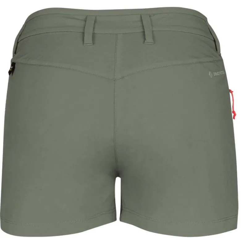 Pantaloncino donna Puez Durastretch