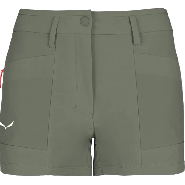 Pantaloncino donna Puez Durastretch