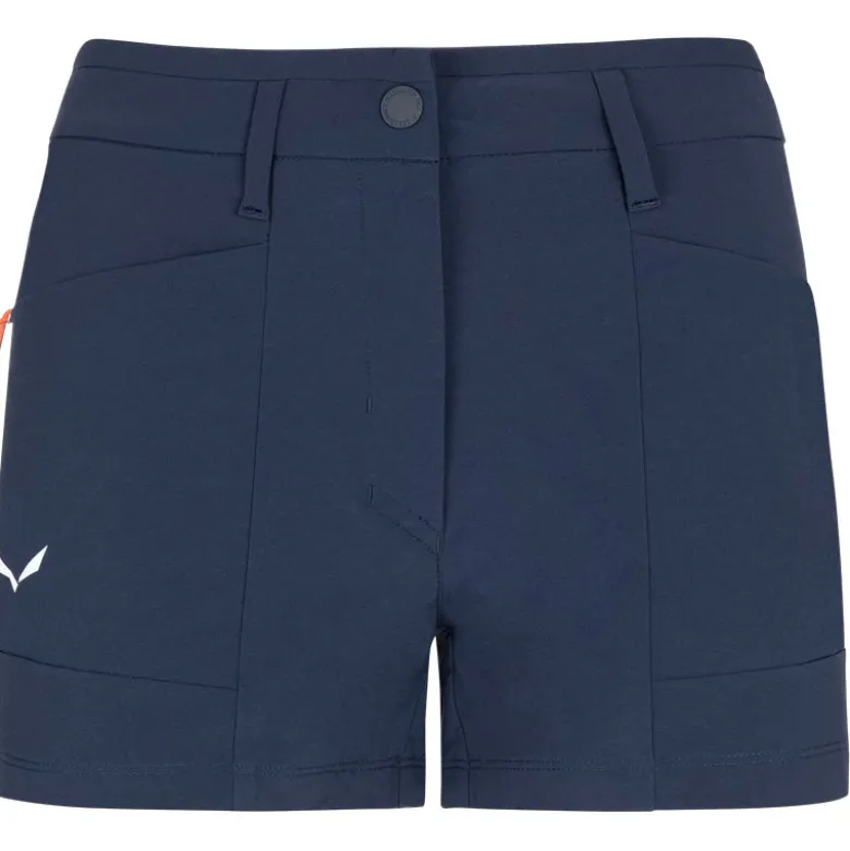 Pantaloncino donna Puez Durastretch