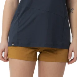 Pantaloncino donna Puez Durastretch