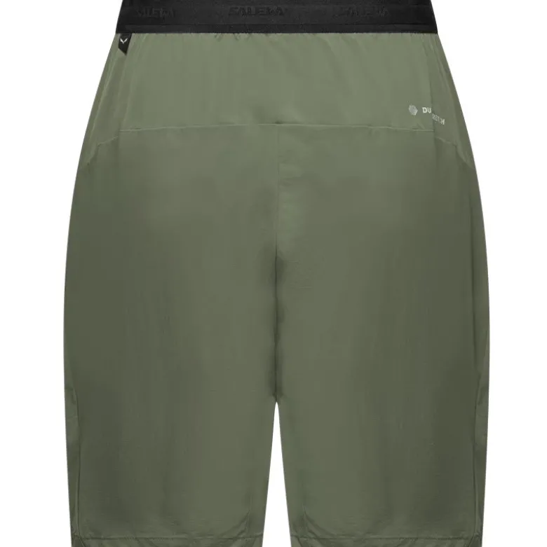 Pantaloncino donna Puez Talvena Durastretch