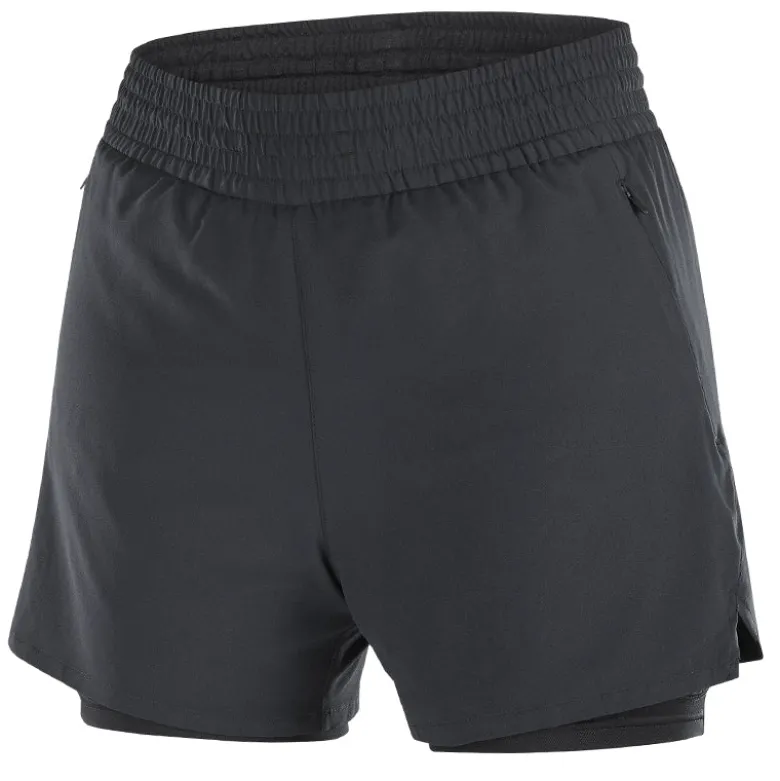 Pantaloncino donna Shakeout Core 2in1