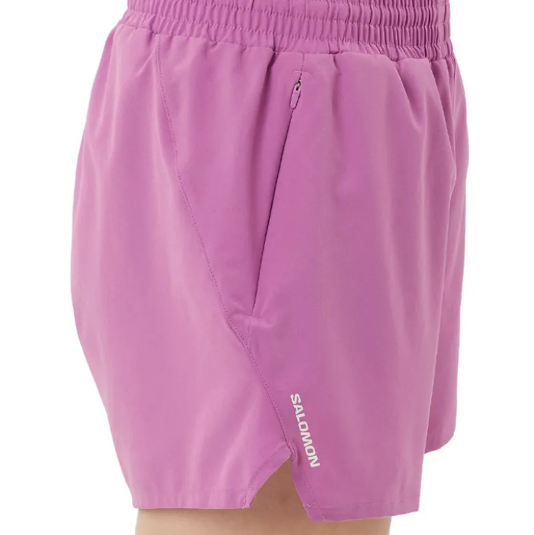 Pantaloncino donna Shakeout Core 4