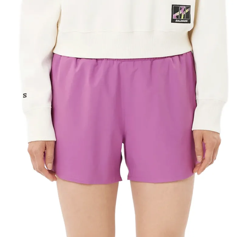 Pantaloncino donna Shakeout Core 4