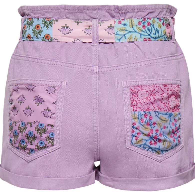 Pantaloncino donna Shapay
