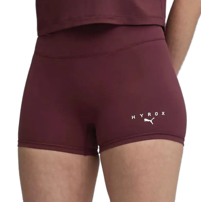 Pantaloncino donna Shapeluxe 3 X HYROX