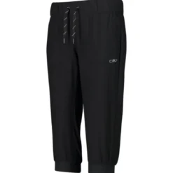 Pantaloncino donna Stretch