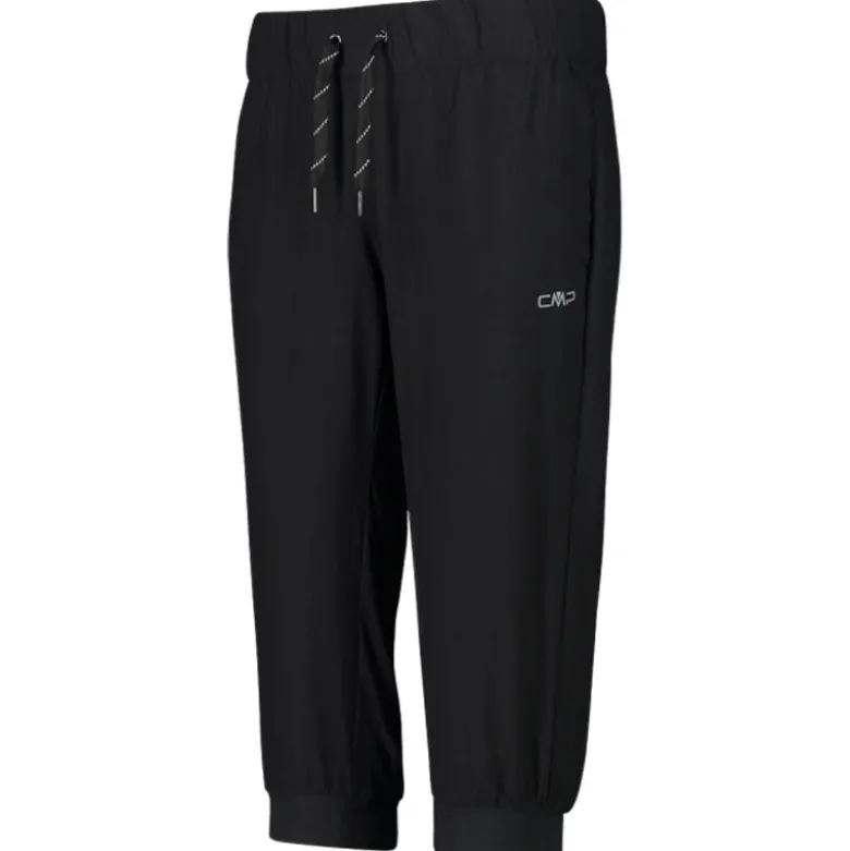 Pantaloncino donna Stretch