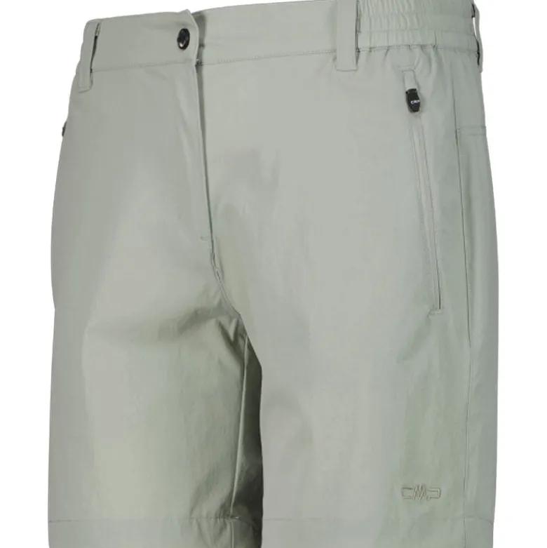 Pantaloncino donna Stretch